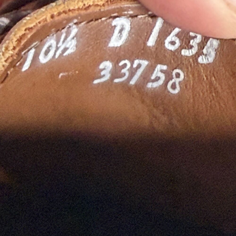 Allen Edmonds Strand Shoes - Picture 9 of 11